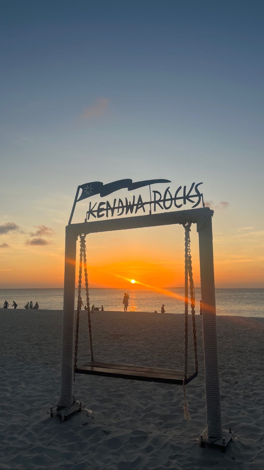 Kendwa Beach Experience