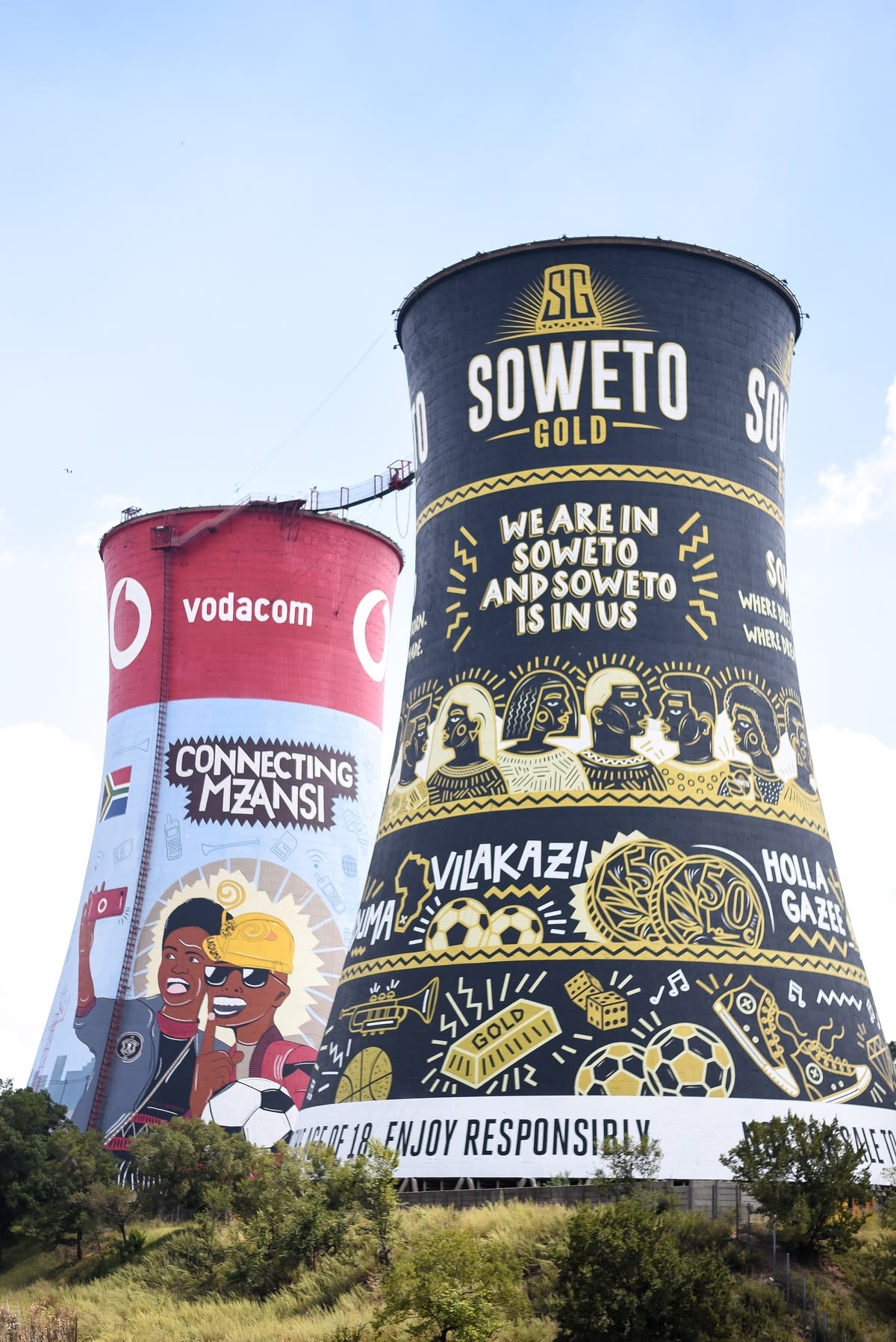 Soweto Apartheid Tour