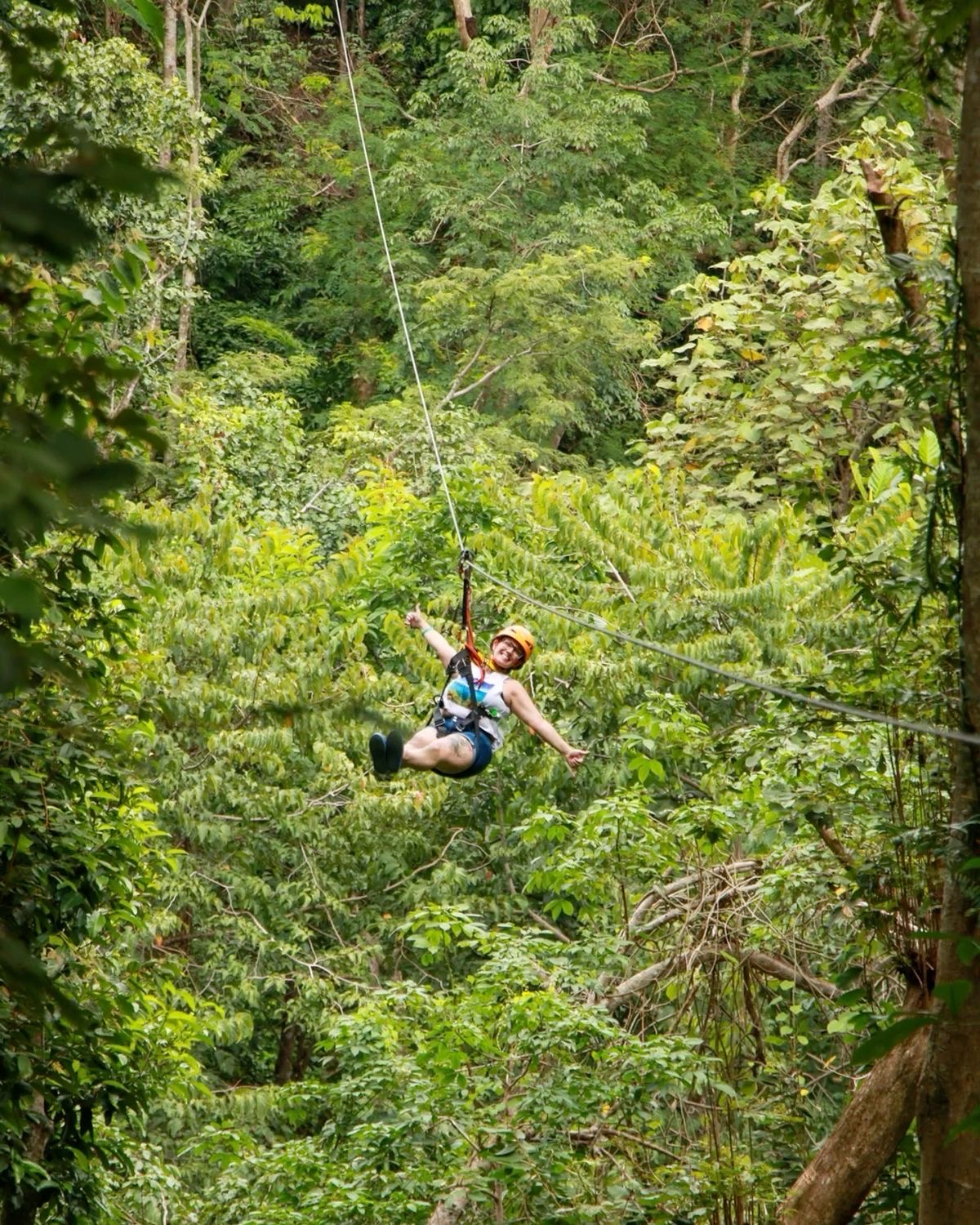 Phuket Zip Lining