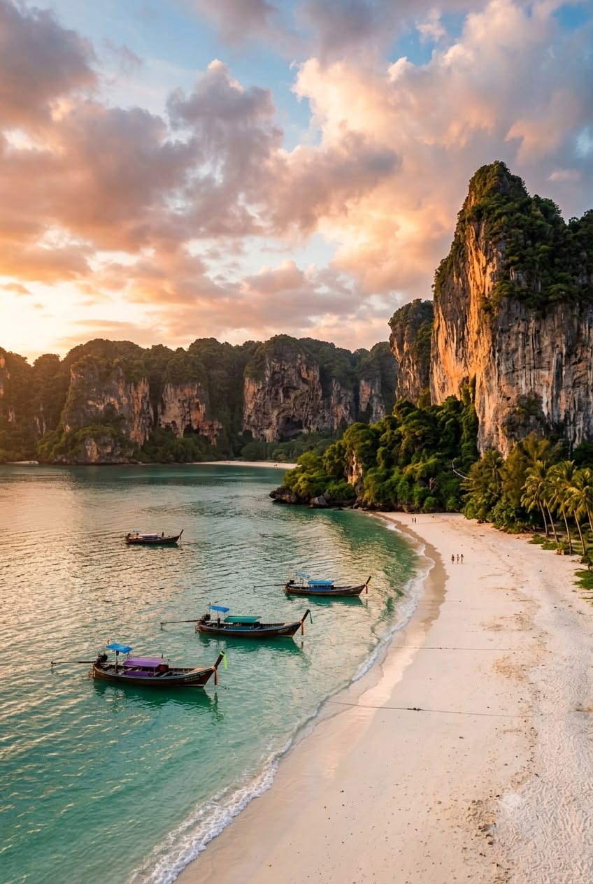 Railay Island