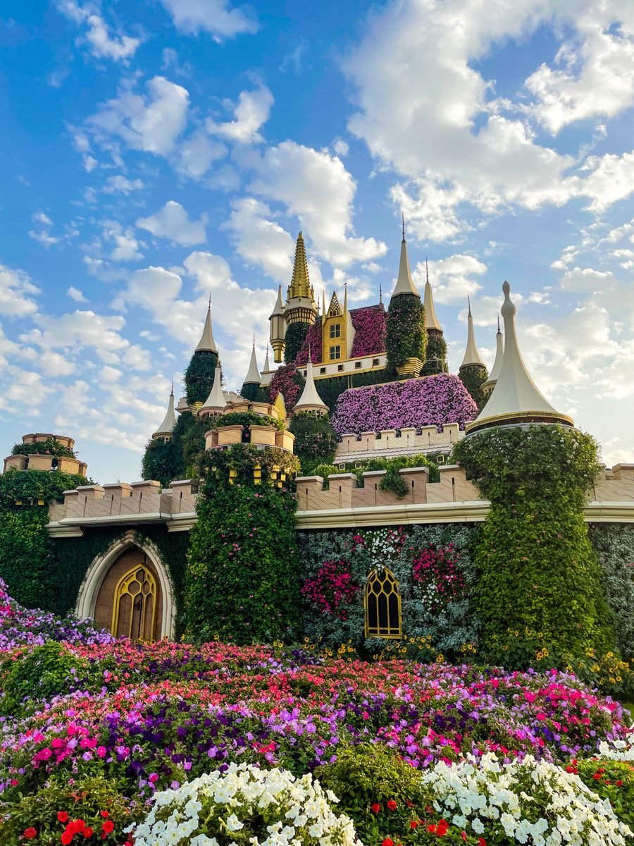 Miracle Garden