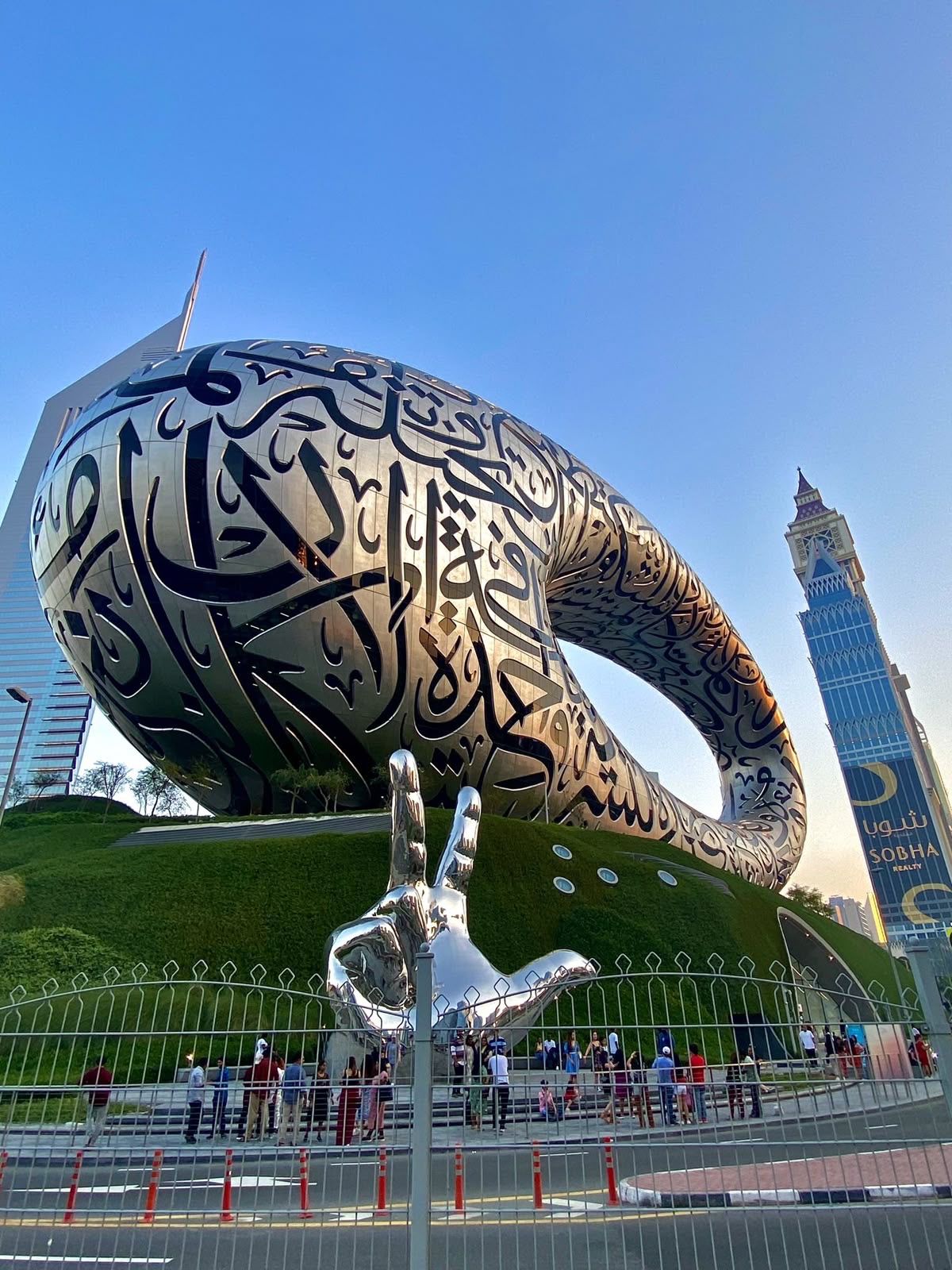 Dubai City Tour