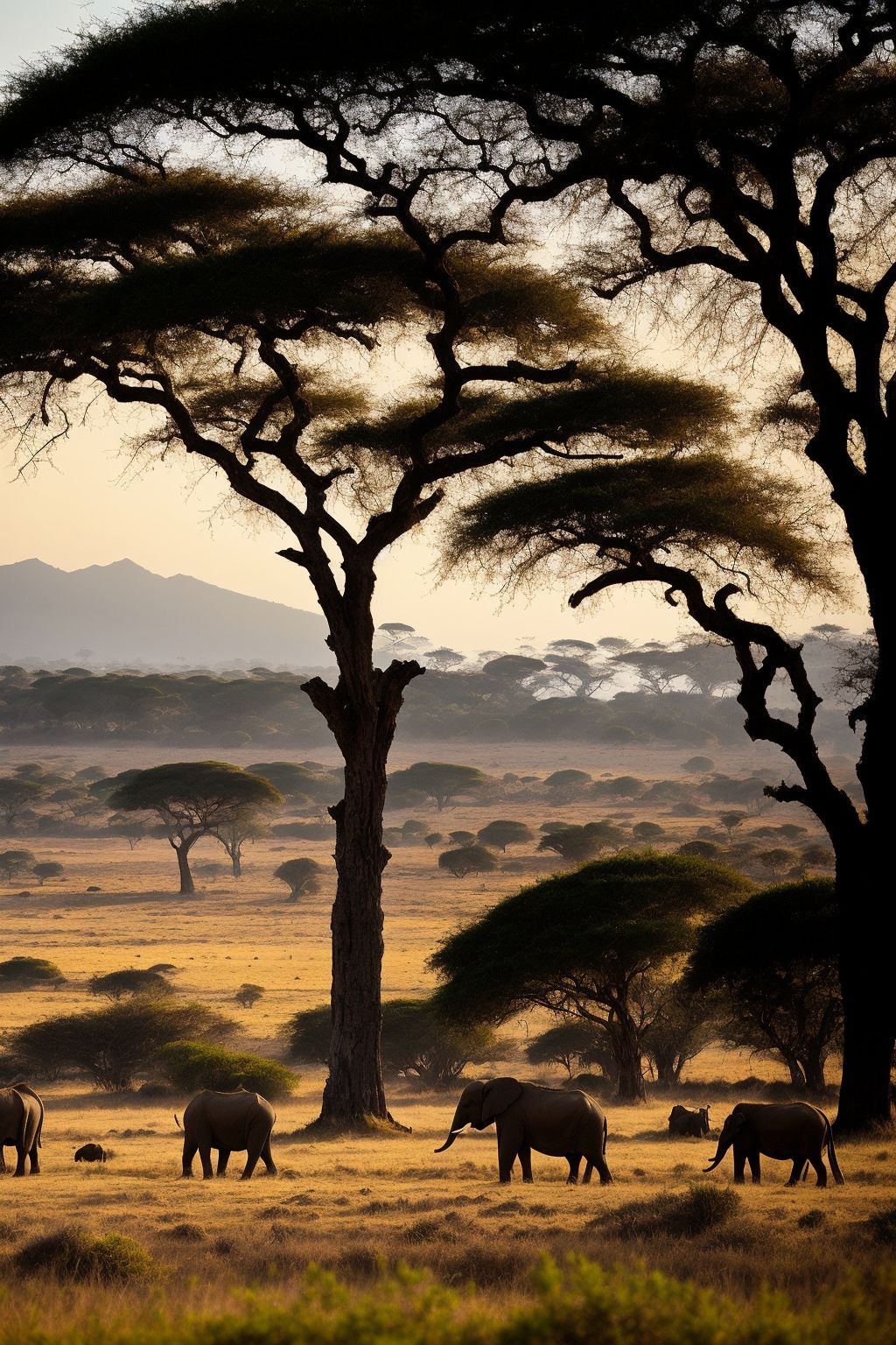 Queen Elizabeth National Park
