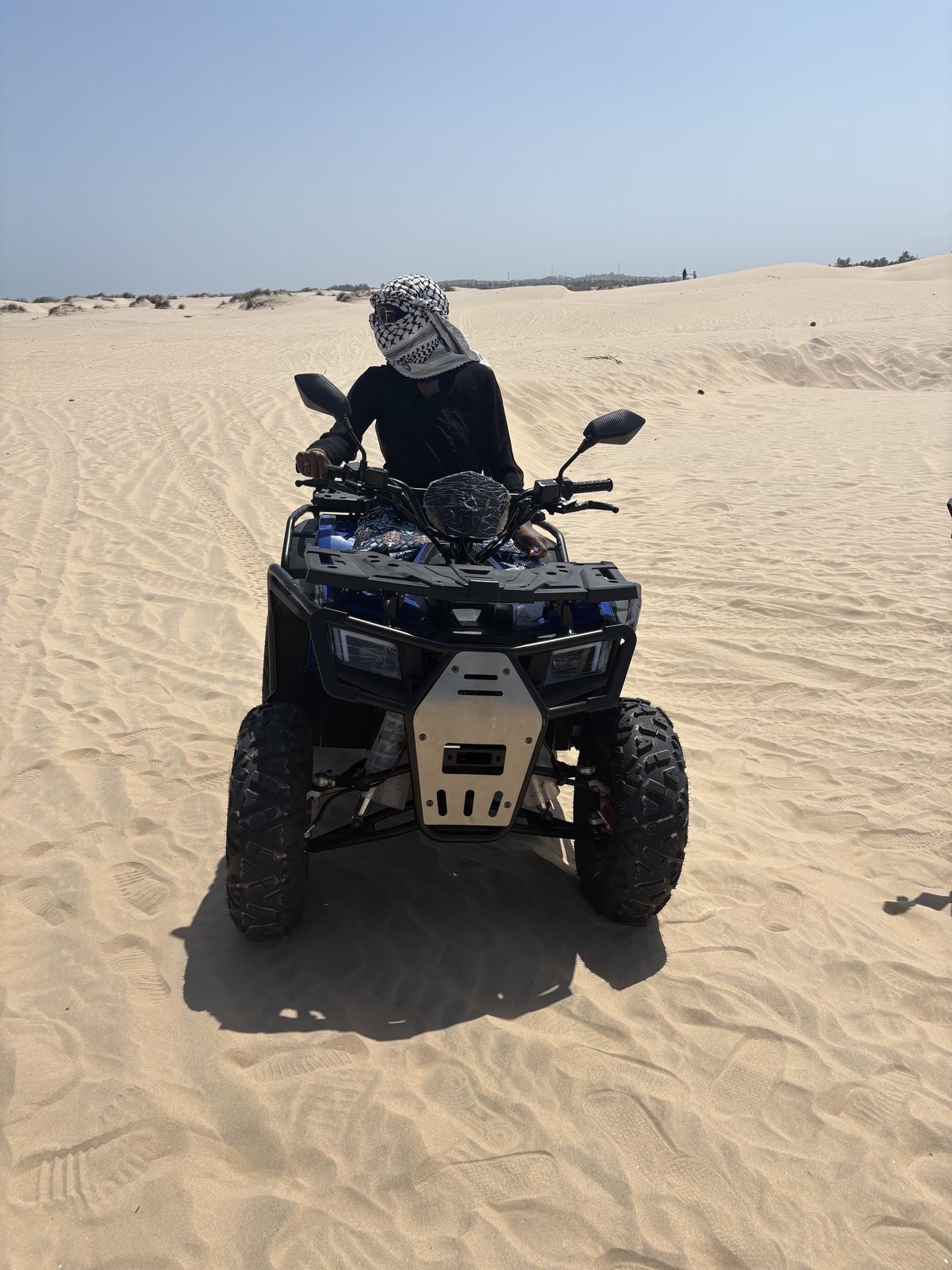 Mamburi Sand Dunes