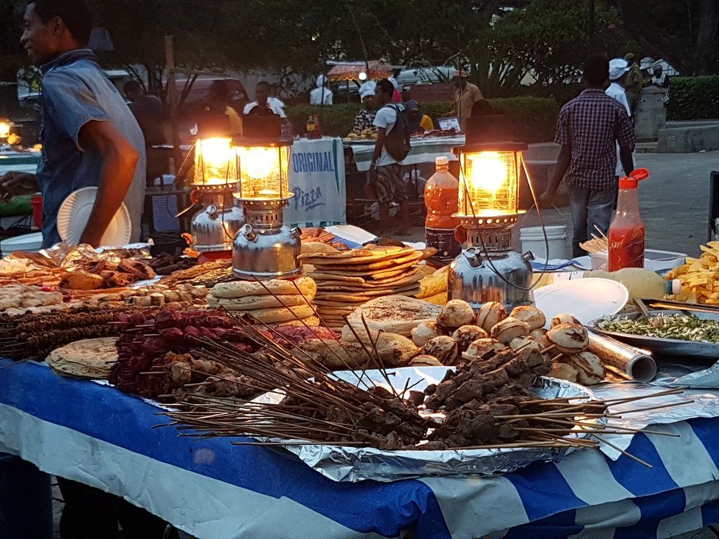 Forodhani Night Market