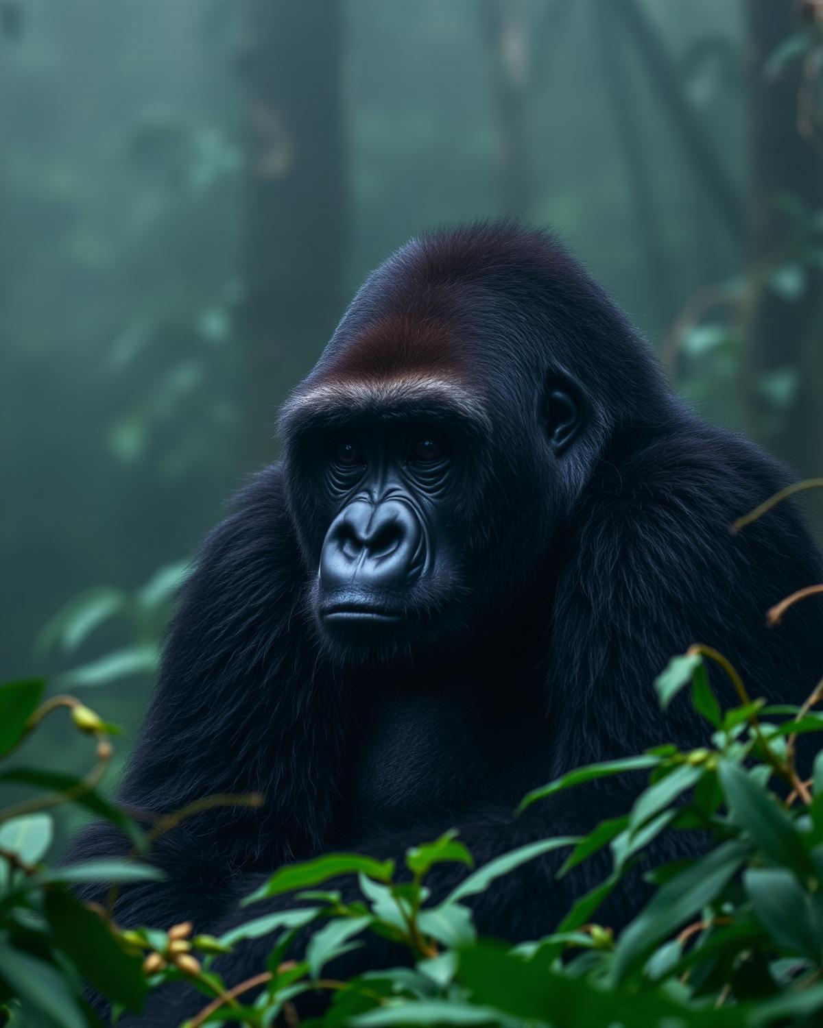 Bwindi Impenetrable Forest