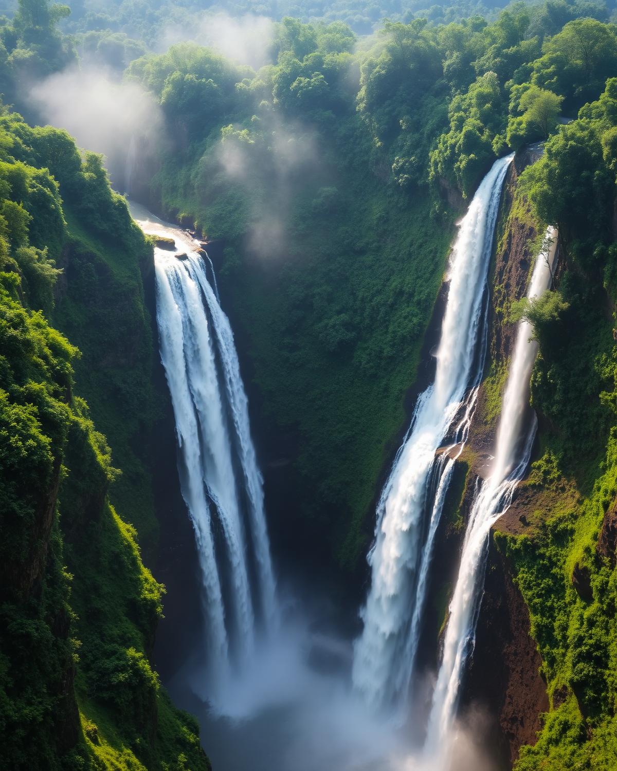 Sipi Falls