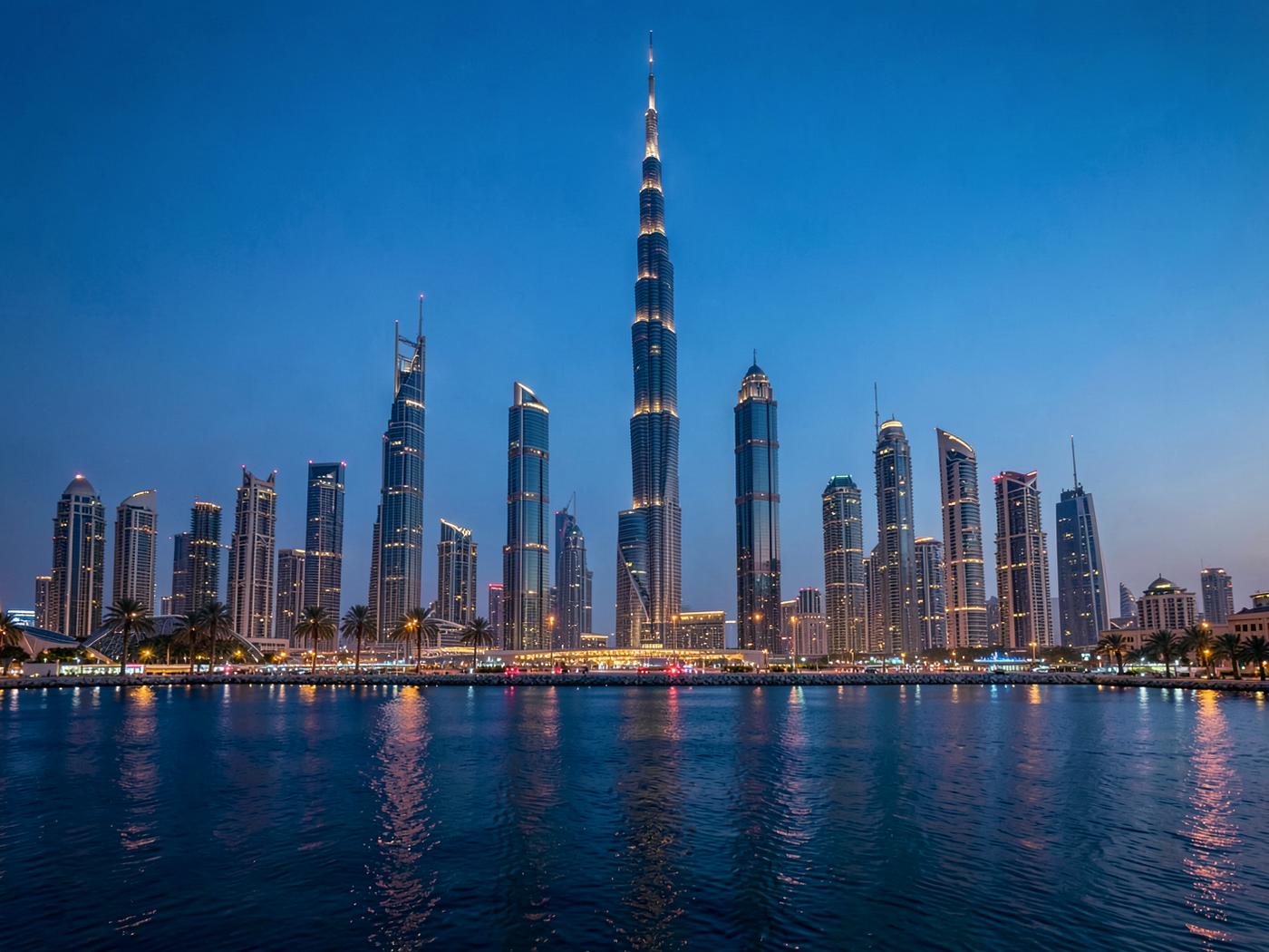 Dubai travel inspiration