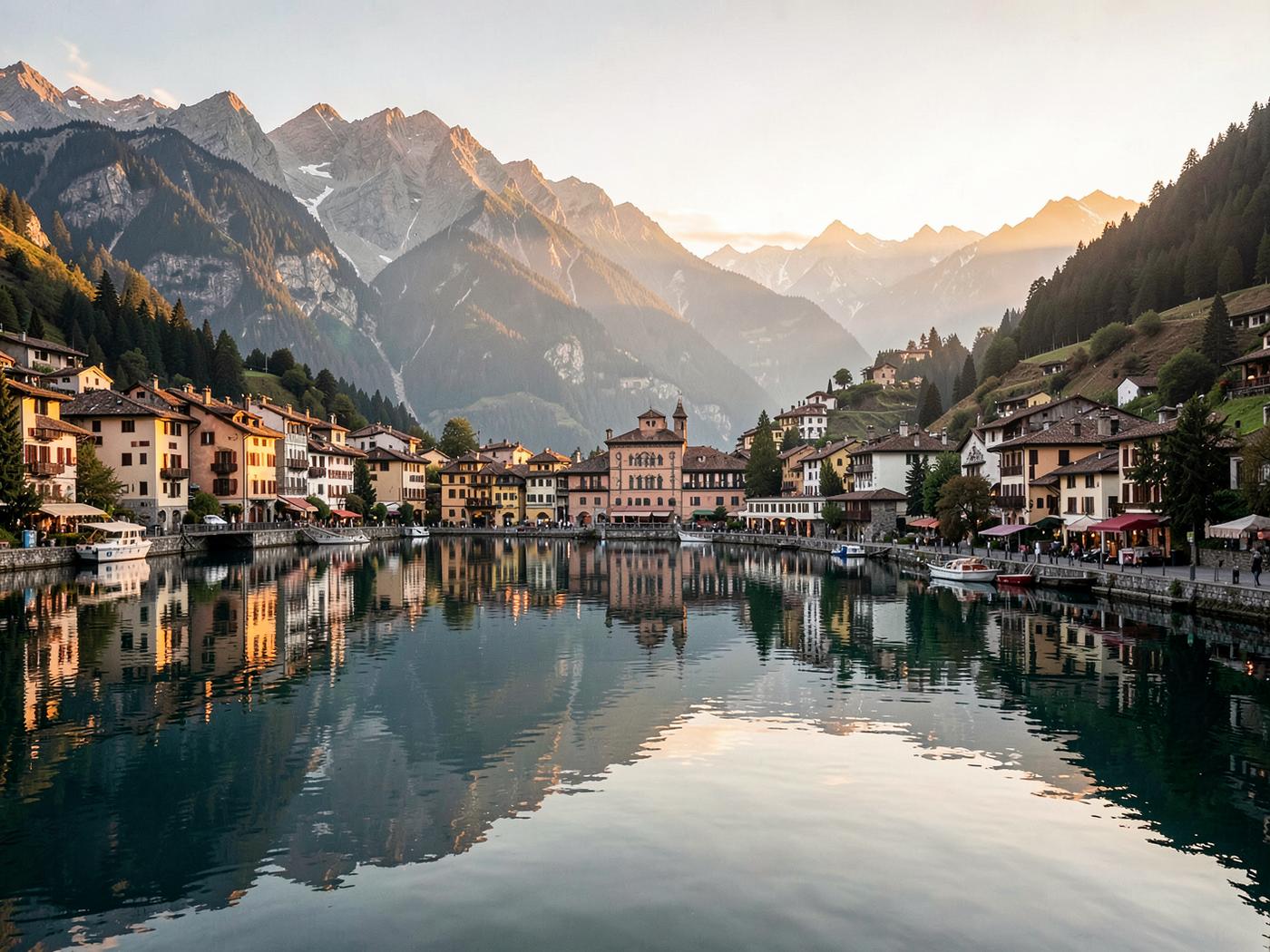 Europe travel inspiration