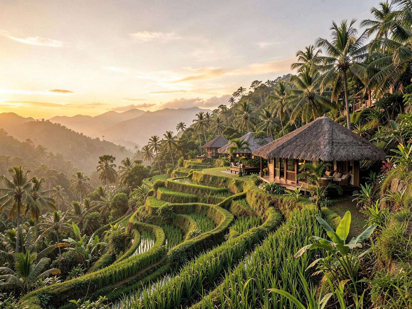 Indonesia travel inspiration