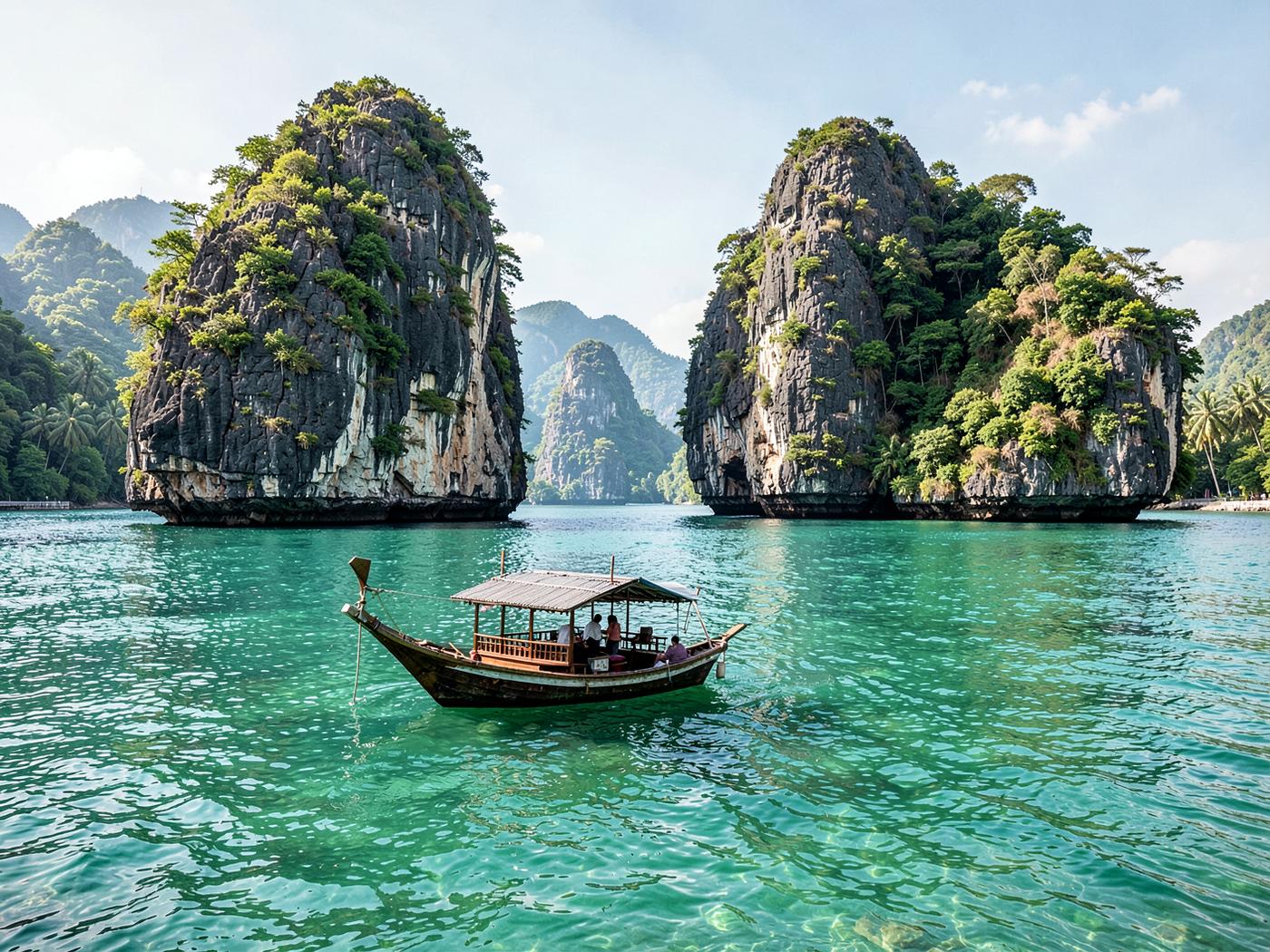 Thailand travel inspiration